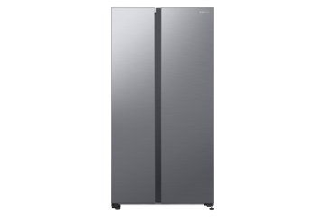 Samsung RS62DG5003S9 frigorifero side-by-side Libera installazione 655 L E Acciaio inox