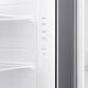 Samsung RS62DG5003S9 frigorifero side-by-side Libera installazione 655 L E Acciaio inox 13