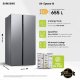 Samsung RS62DG5003S9 frigorifero side-by-side Libera installazione 655 L E Acciaio inox 5