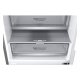 LG GBB72NSUGN frigorifero con congelatore Libera installazione 384 L D Acciaio inox 18