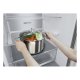 LG GBB72NSUGN frigorifero con congelatore Libera installazione 384 L D Acciaio inox 21