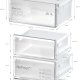 Bosch Serie 4 KGN392XCF frigorifero con congelatore Libera installazione 363 L C Nero 4