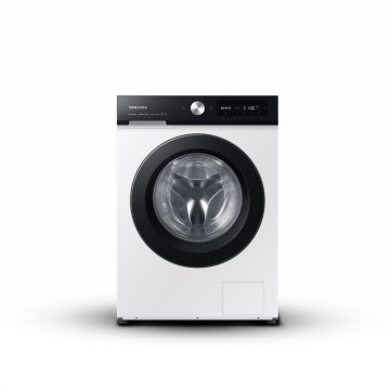 Samsung WW11BB534DAE lavatrice Caricamento frontale 11 kg 1400 Giri/min Nero, Bianco