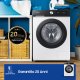 Samsung WW11BB534DAE lavatrice Caricamento frontale 11 kg 1400 Giri/min Nero, Bianco 6