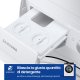 Samsung WW11BB534DAE lavatrice Caricamento frontale 11 kg 1400 Giri/min Nero, Bianco 8