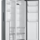 Haier SBS 90 Serie 3 HSR3918ENPG frigorifero side-by-side Libera installazione 528 L E Argento 5