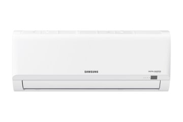 Samsung Malibu (AR30) AR09TXHQBWKNEU condizionatore fisso Condizionatore unità interna Bianco