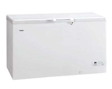 Haier HCE429F Congelatore a pozzo Libera installazione 413 L F Bianco