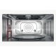Whirlpool Supreme Chef Microonde a libera installazione - MWSC 9133 SX 25