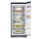 LG GBB72MCVGN Frigorifero combinato, Classe D, 384L, Wine Rack, No frost, Nero 7