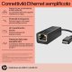 HP USB-C - RJ45 Adaptör G2 Ethernet 7