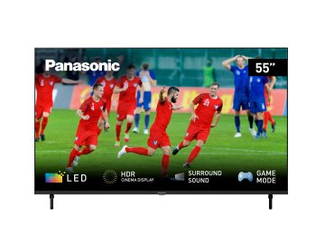 Panasonic TX-55LX800E TV 139,7 cm (55") 4K Ultra HD Smart TV Nero