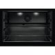 Electrolux KBW5T Da incasso Nero 18 bottiglia/bottiglie 7