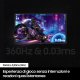 Samsung Odyssey Monitor Gaming OLED G6 da 27'' QHD Flat 18