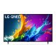 LG QNED 43'' Serie QNED80 43QNED80T6A, TV 4K, 3 HDMI, SMART TV 2024 12