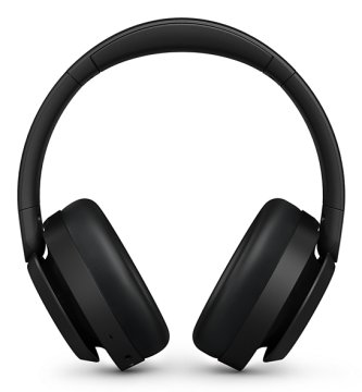 Philips 6000 series TAH6509BK/00 cuffia e auricolare Wireless A Padiglione Chiamate/Musica/Sport/Tutti i giorni Bluetooth Nero