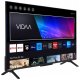 TV QLED 43''UHD 4K DVBT2/S2 SMART VIDAA 5