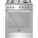 Bertazzoni La Germania SE664EX/24 Cucina A Elettrico Gas Acciaio inox 2