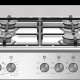 Bertazzoni La Germania SE664EX/24 Cucina A Elettrico Gas Acciaio inox 4