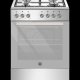 Bertazzoni La Germania SE664EX/24 Cucina A Elettrico Gas Acciaio inox 5