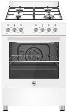 Bertazzoni La Germania SE664EB/24 Cucina Elettrico Gas Bianco A