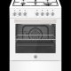 Bertazzoni La Germania SE664EB/24 Cucina Elettrico Gas Bianco A 3