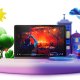 Lenovo Tab Plus Mediatek 128 GB 29,2 cm (11.5