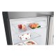 LG GTBV44PYBKD Frigorifero doppia porta 70cm, Classe E, 461L, Door & Linear Cooling, Argento 12