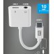 Cellularline Sound Charge Usb-c/Jack 3.5 3