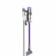 Dyson V11 Advanced aspirapolvere senza filo Nichel, Viola Senza sacchetto 4