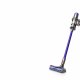 Dyson V11 Advanced aspirapolvere senza filo Nichel, Viola Senza sacchetto 5