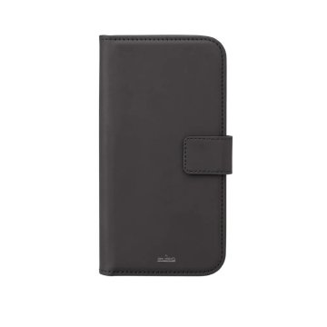 PURO PUIPC1561BOOKC3BLK custodia per cellulare 15,5 cm (6.1") Custodia a borsellino Nero