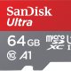 SanDisk Ultra 64 GB MicroSDXC UHS-I Classe 10 2