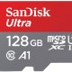 SanDisk Ultra 128 GB MicroSDXC UHS-I Classe 10 2