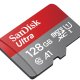 SanDisk Ultra 128 GB MicroSDXC UHS-I Classe 10 3