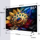 TCL C65 Series Serie C6 Smart TV QLED 4K 85