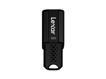 Lexar JumpDrive S80 unità flash USB 32 GB USB tipo A 3.2 Gen 1 (3.1 Gen 1) Nero