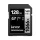 Lexar Professional 1066x 128 GB SDXC UHS-I Classe 10 2