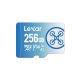 Lexar LMSFLYX256G-BNNNG memoria flash 256 GB MicroSDXC UHS-I Classe 10 2