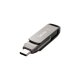 Lexar JumpDrive LJDD400064G-BNQNG unità flash USB 64 GB USB tipo-C 3.2 Gen 1 (3.1 Gen 1) Grigio 3