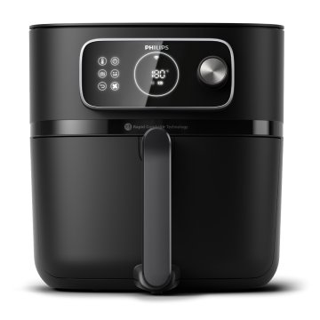 Philips 7000 series HD9876/90 Airfryer, 8.3L, Friggitrice 22-in-1, App per ricette