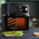 Philips 7000 series HD9876/90 Airfryer, 8.3L, Friggitrice 22-in-1, App per ricette 4