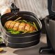 Philips 7000 series HD9876/90 Airfryer, 8.3L, Friggitrice 22-in-1, App per ricette 5