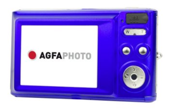 AgfaPhoto Compact DC5200 Fotocamera compatta 21 MP CMOS 5616 x 3744 Pixel Blu