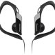 Panasonic RP-HS34E Cuffie Cablato A clip, In-ear Sport Nero 2