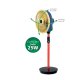 Macom Enjoy & Relax Colour Fan Nero, Blu, Verde, Rosso, Giallo 3