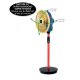 Macom Enjoy & Relax Colour Fan Nero, Blu, Verde, Rosso, Giallo 4