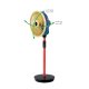 Macom Enjoy & Relax Colour Fan Nero, Blu, Verde, Rosso, Giallo 5