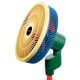 Macom Enjoy & Relax Colour Fan Nero, Blu, Verde, Rosso, Giallo 10