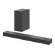 LG Soundbar S75Q 380W 3.1.2 canali, Meridian, Dolby Atmos, NOVITÀ 2022 3